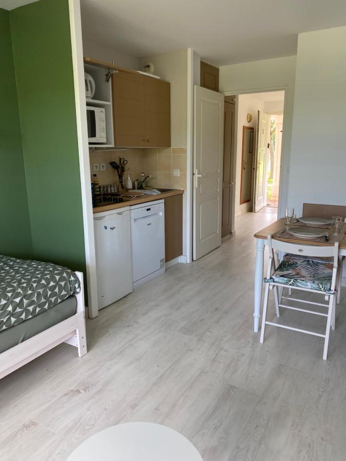 Charmant Studio Au Bord Du Lac Marciac Kültér fotó
